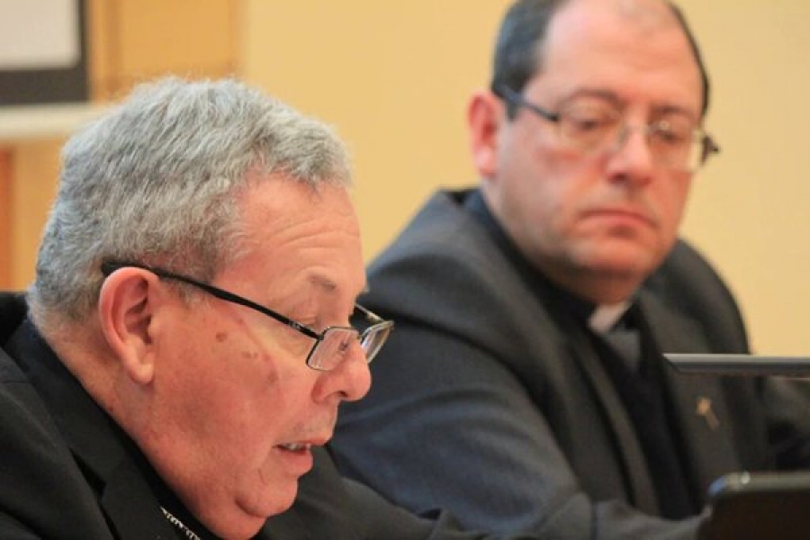 Monse&ntilde;or Ruiz Arenas, secretario del Pontificio Consejo para la Nueva Evangelizaci&oacute;n: &laquo;La misericordia no es una utop&iacute;a, es la esencia misma del Evangelio&raquo;