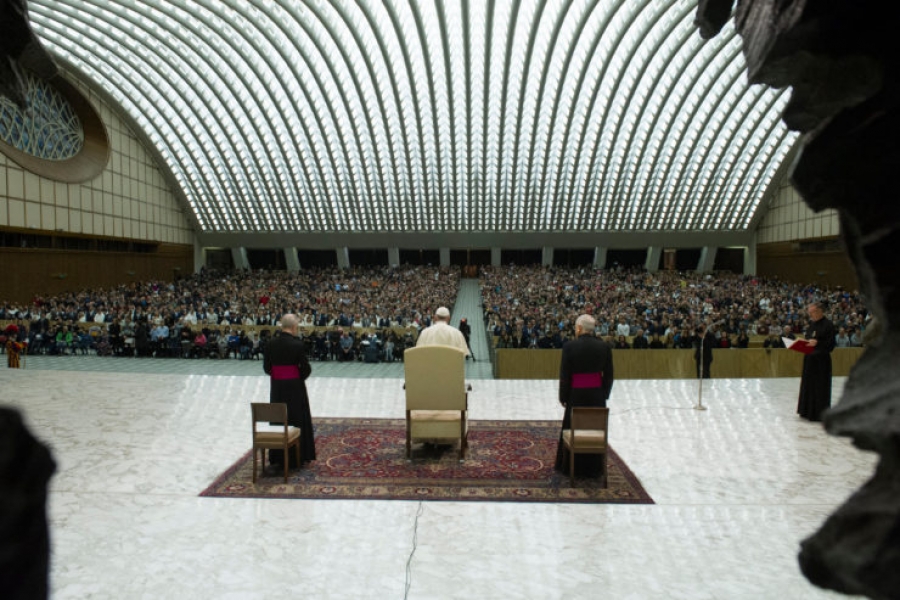 L´Osservatore Romano elogia «la valentía de Martina», 11 años, superviviente de Barcelona