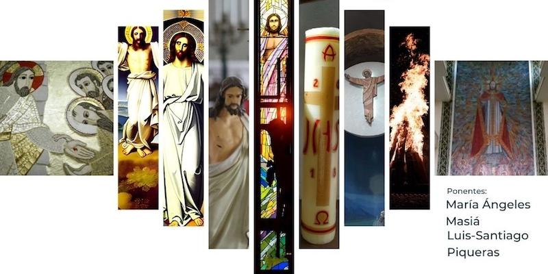 Santa Rita de Gaztambide organiza un ciclo de conferencias sobre las apariciones del Resucitado desde la iconograf&iacute;a