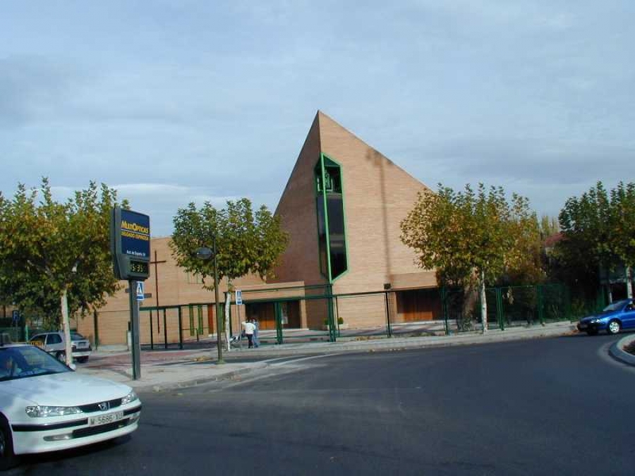 La parroquia Santa María, de Majadahonda, acoge la conferencia &#039;La religiosidad del hombre contemporáneo&#039;