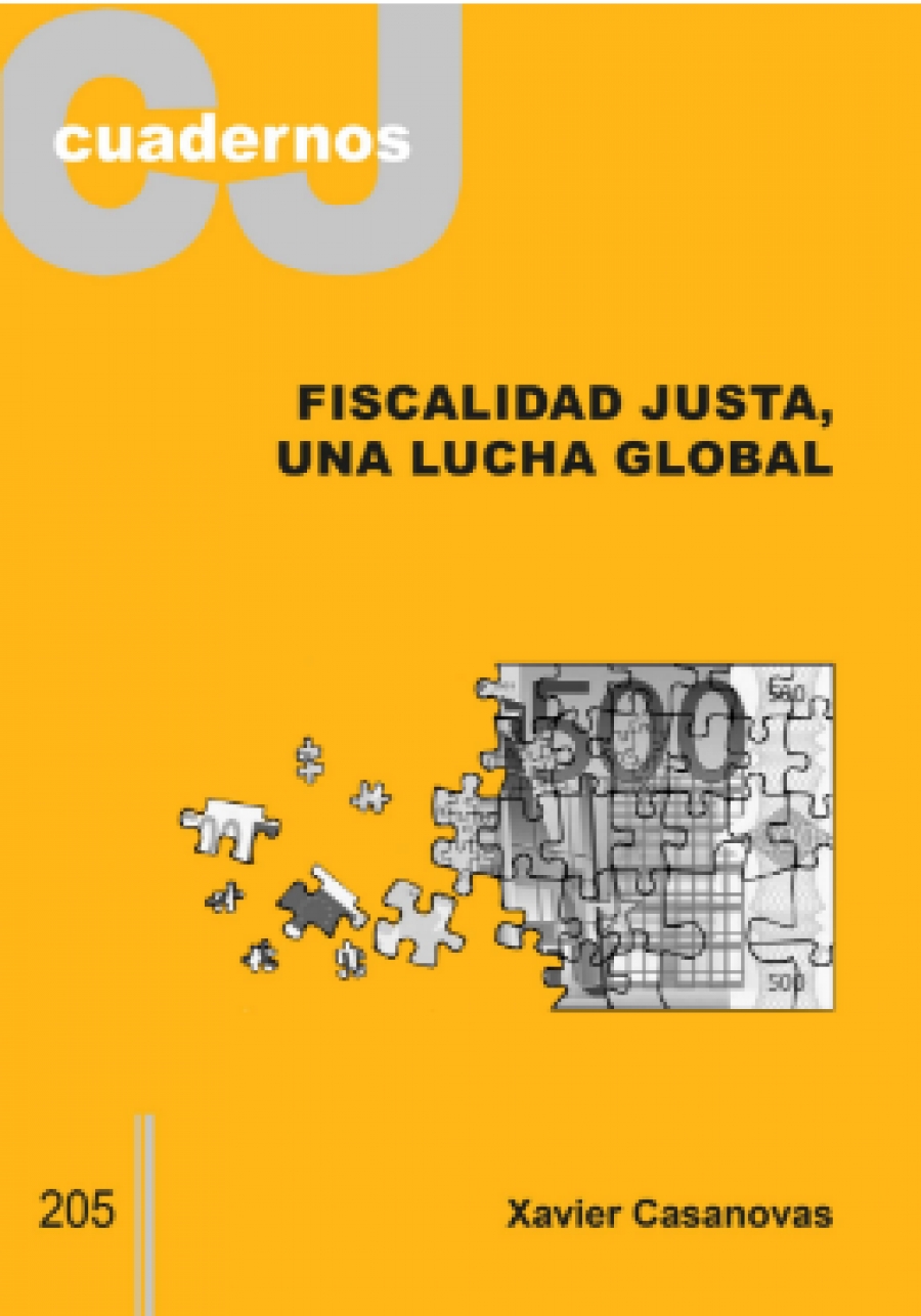 EntrePar&eacute;ntesis organiza una mesa redonda sobre fiscalidad justa