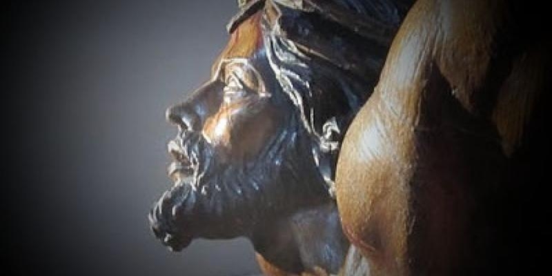 Nuestra Se&ntilde;ora de la Merced de Moratalaz prepara con un quinario la fiesta del Cristo de los Hijos