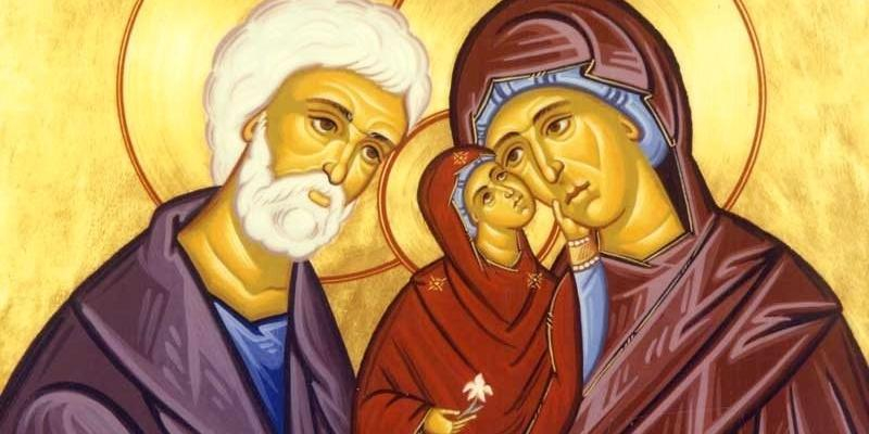 San Joaqu&iacute;n celebra la fiesta de su titular con una solemne Eucarist&iacute;a