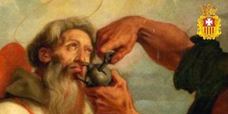 Santa Mar&iacute;a de la Merced de Las Rozas da a venerar la reliquia de san Ram&oacute;n Nonato en su festividad lit&uacute;rgica