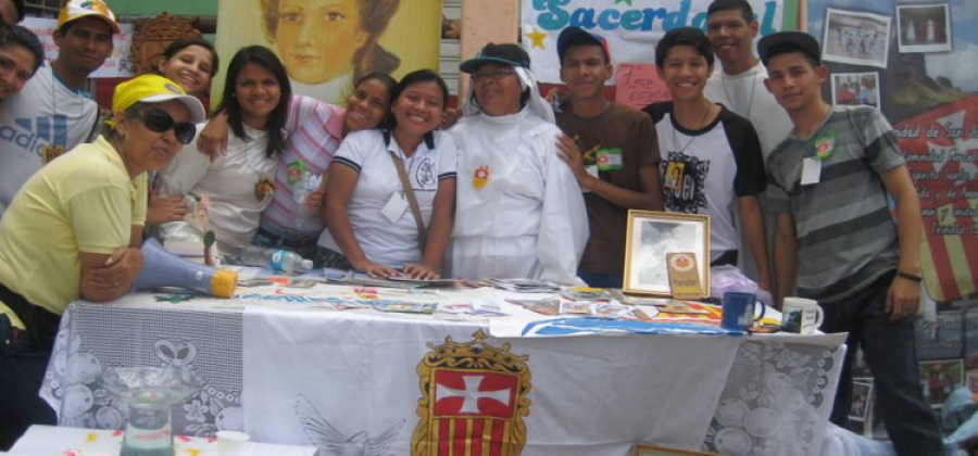 &laquo;Expo carisma 2015&raquo; mostrar&aacute; en Per&uacute; la belleza de la vida consagrada