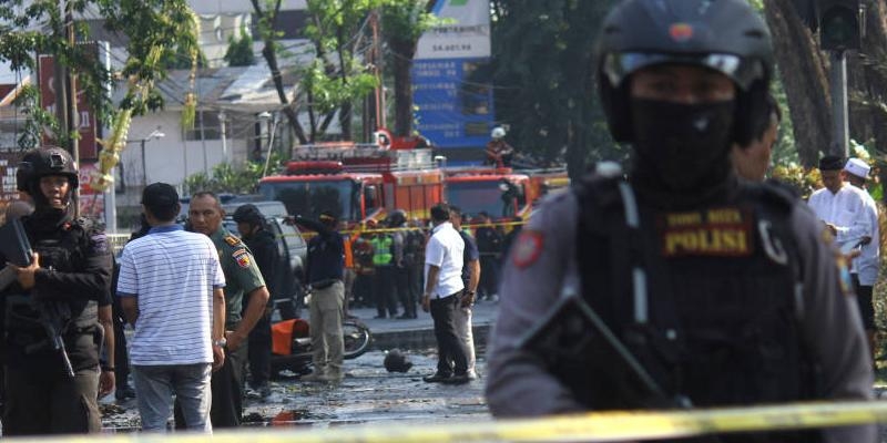 V&iacute;ctor Gil, misionero en Indonesia, pide oraciones por la paz tras los &uacute;ltimos atentados