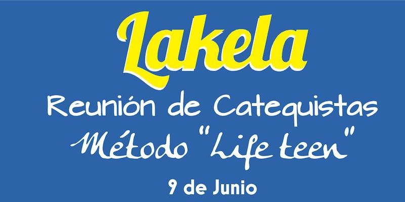 Beata María Ana Mogas presenta el modelo Life Teen de catequesis