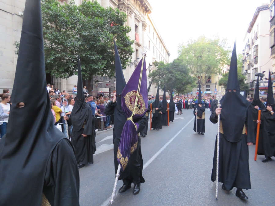 La hermandad del Gran Poder y Esperanza Macarena modifica su recorrido procesional del Jueves Santo