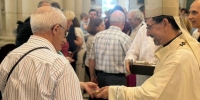 El cardenal Jos&eacute; Cobo en la Solemnidad de la Sant&iacute;sima Trinidad: &laquo;Dios, como el matrimonio, es un misterio que no se comprende en un d&iacute;a&raquo;