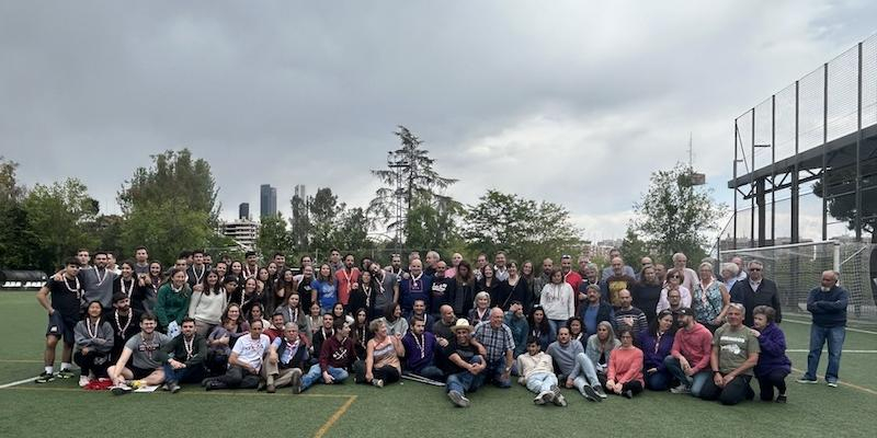 El grupo Scout San Pablo del colegio Valdeluz cumple 50 años