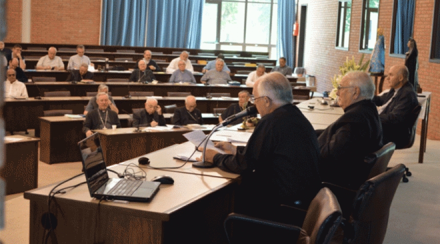 '&iexcl;Argentina en misi&oacute;n, el Evangelio es alegr&iacute;a!', lema del V Congreso Misionero Nacional