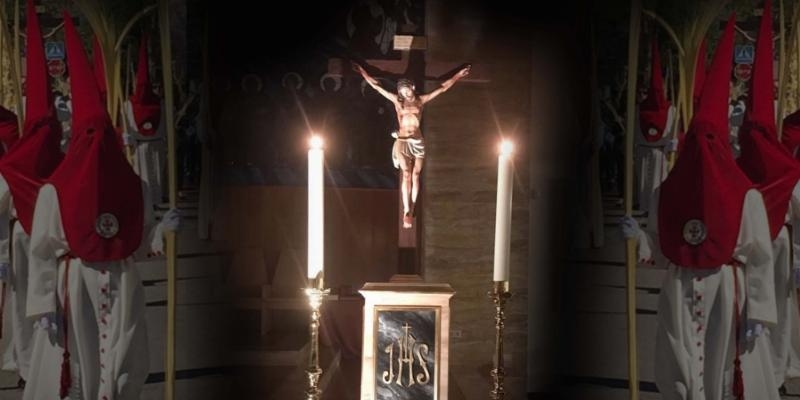 San Lucas Evangelista, de Villanueva del Pardillo, celebra un septenario en honor al Santísimo Cristo de la Misericordia