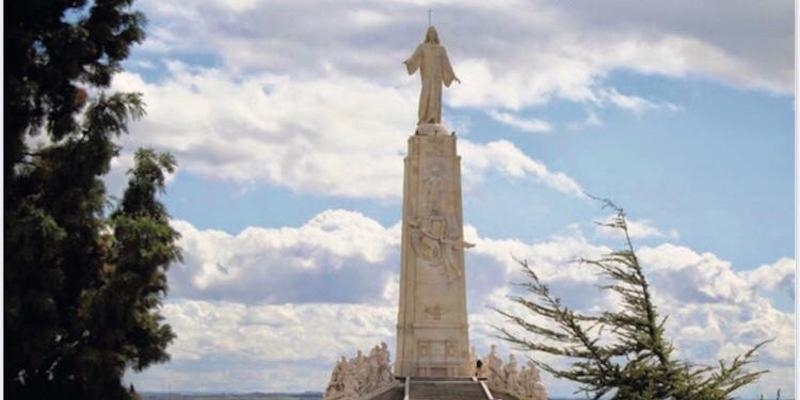 San Germán de Constantinopla peregrina este sábado al cerro de los Ángeles