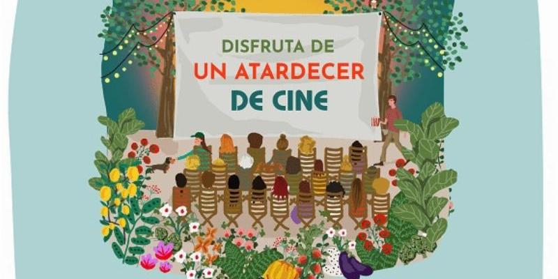 Fundación A la Par invita a disfrutar de un atardecer de cine solidario