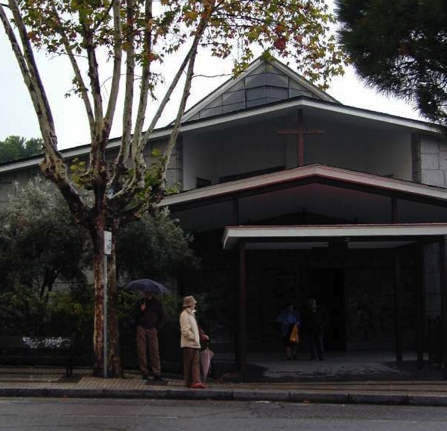 Bodas de oro de la parroquia Nuestra Se&ntilde;ora de las Nieves