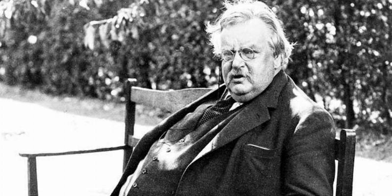 La Fundaci&oacute;n Maior ofrece el curso formaci&oacute;n 'P&aacute;thos y &Eacute;thos cristianos', basado en textos de Chesterton