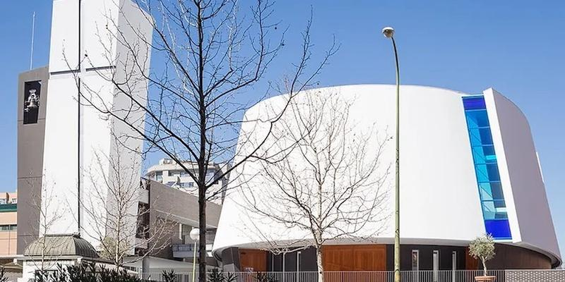 La 2 de TVE emite la Misa del III domingo del tiempo ordinario desde Santa Teresa de Calcuta de Vic&aacute;lvaro