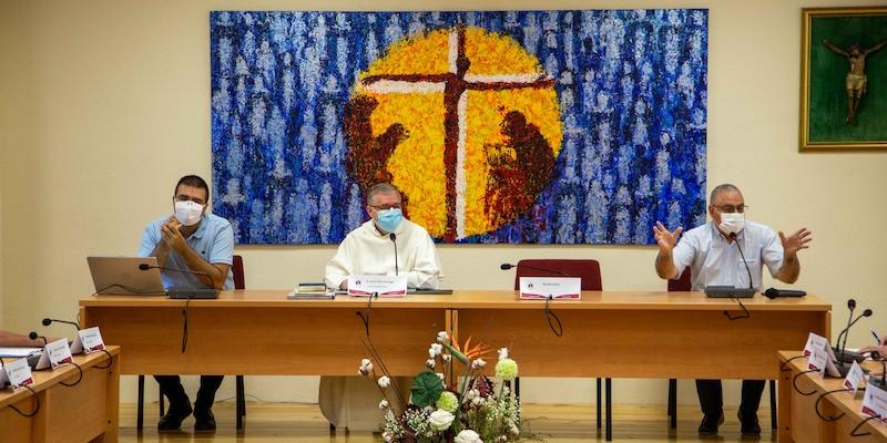 Caleruega acoge el segundo Cap&iacute;tulo de los dominicos de la Provincia de Hispania