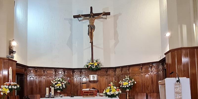 Santa María la Mayor y San Julián programa una Eucaristía con Confirmaciones de jóvenes