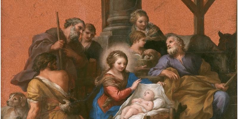 San Juan de Dios ofrece una cena de Navidad a personas necesitadas
