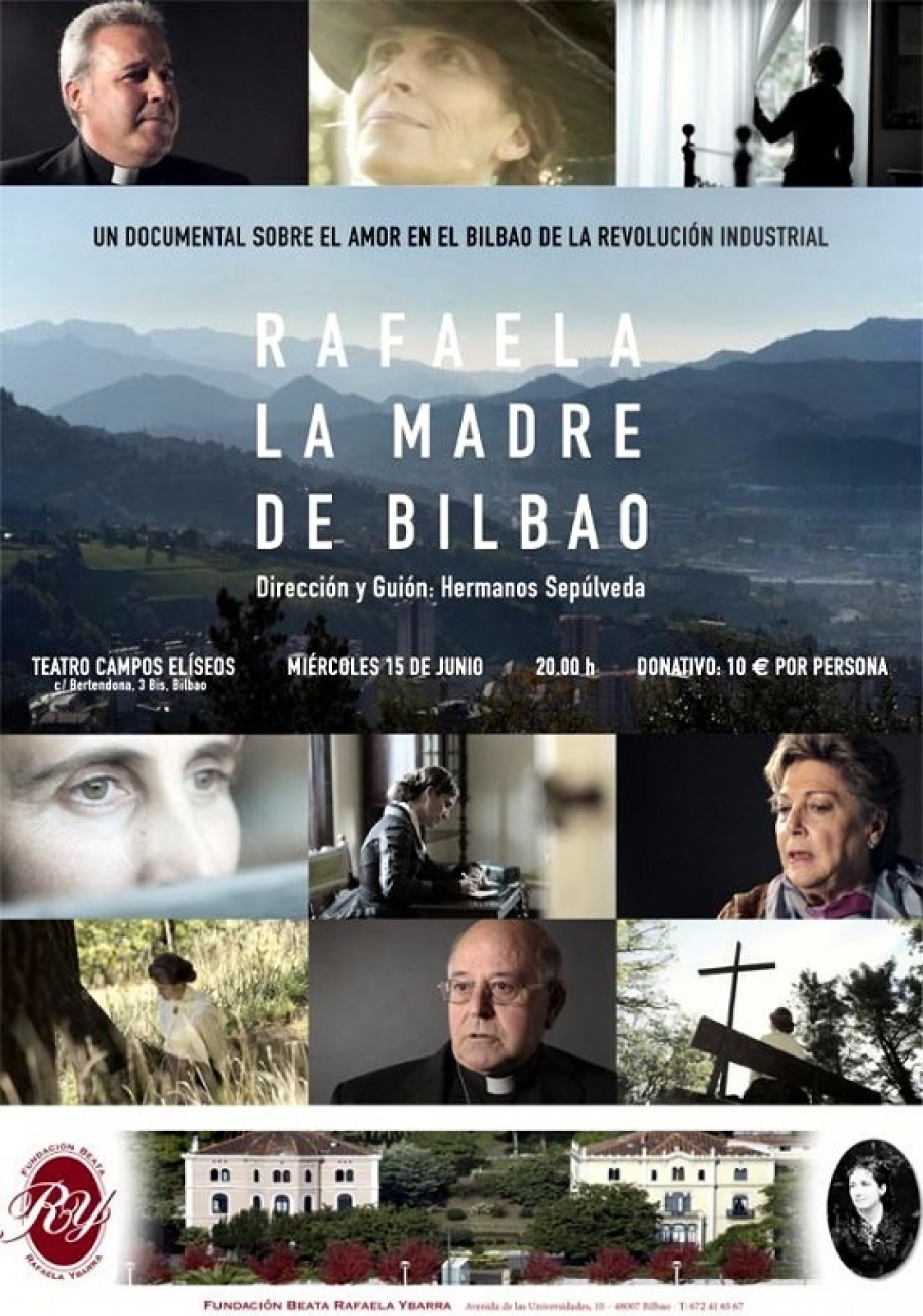 Se estrena el documental &#039;Rafaela Ybarra&#039;