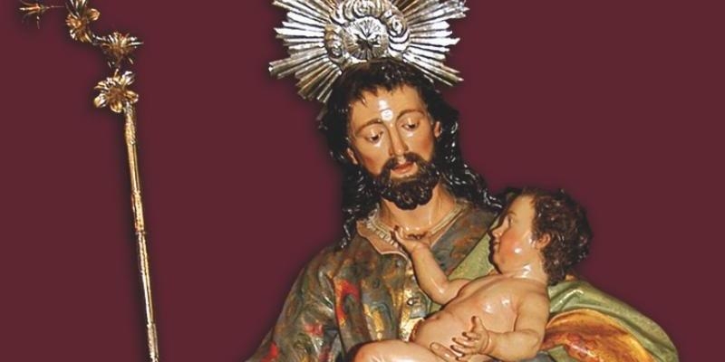 La iglesia de San Jos&eacute; cancela el triduo en honor a su titular