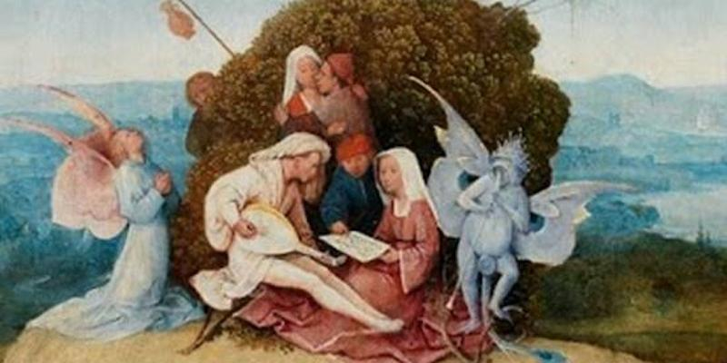 San Gin&eacute;s inaugura la programaci&oacute;n del II trimestre del curso de voluntariado cultural con una ponencia sobre El Bosco