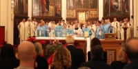 Homil&iacute;a del cardenal Jos&eacute; Cobo en la Misa de la Inmaculada en el Seminario Conciliar de Madrid (08-12-2025)