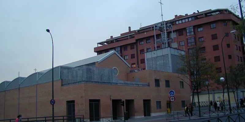 Los sacerdotes de la Vicar&iacute;a V celebran en Nuestra Se&ntilde;ora de Europa el encuentro de diciembre