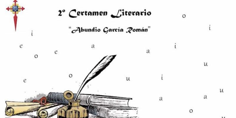 Hermandades convoca el II Certamen Literario 'Abundio Garc&iacute;a Rom&aacute;n'