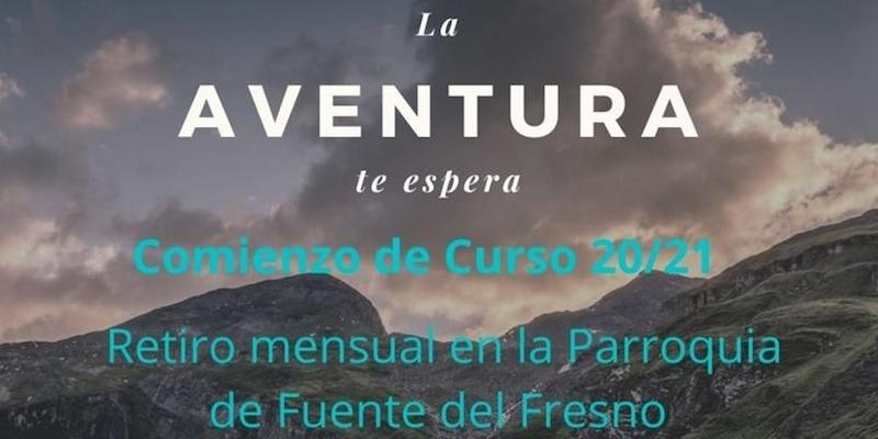 Nuestra Se&ntilde;ora de Fuente del Fresno de San Sebasti&aacute;n de los Reyes programa un retiro mensual