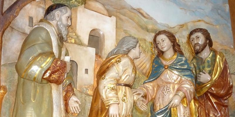 Nuestra Se&ntilde;ora de la Visitaci&oacute;n de Las Rozas celebra este domingo su fiesta patronal en todas las eucarist&iacute;as