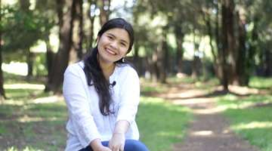 Las expectativas de los jóvenes son «súper altas» por llegada del Papa a Chile