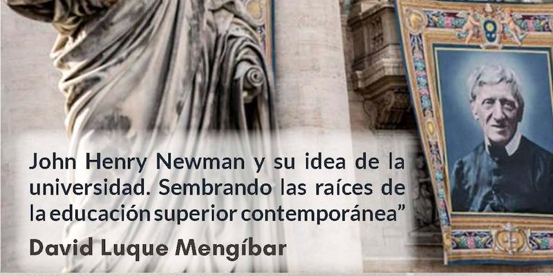 San D&aacute;maso acoge un coloquio sobre Newman y su idea de la universidad