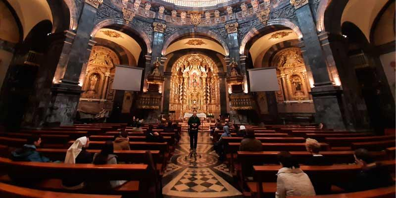 Convivencia vocacional en Loyola: &laquo;Hay gente muy rota, pero esto no es obst&aacute;culo para seguir al Se&ntilde;or&raquo;