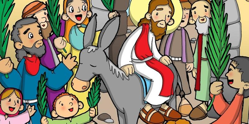 Jesús y María prepara el Triduo Pascual con actividades para los más pequeños