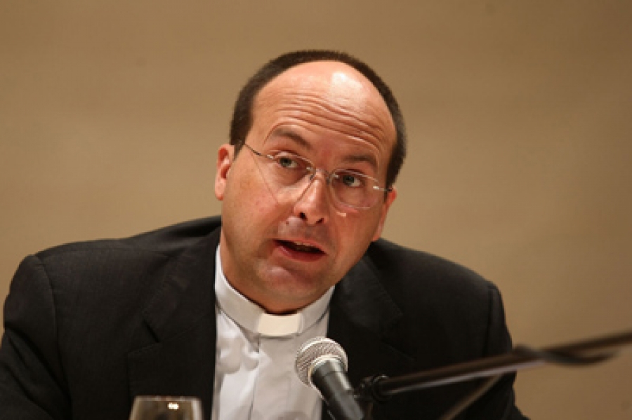 Manuel Barrios: “El Octavario es una cita anual que nos damos todos los cristianos de las diferentes denominaciones para rezar por nuestra plena unidad visible”