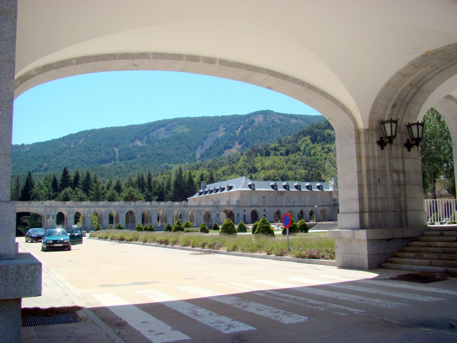 Jornada de oraci&oacute;n ante el Sant&iacute;simo en el Valle de los Ca&iacute;dos
