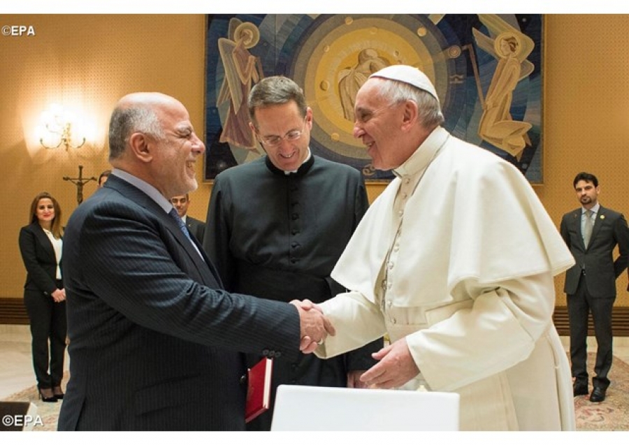 Al Primer Ministro de Irak: Defensa de los derechos de los cristianos y las minor&iacute;as &eacute;tnicas