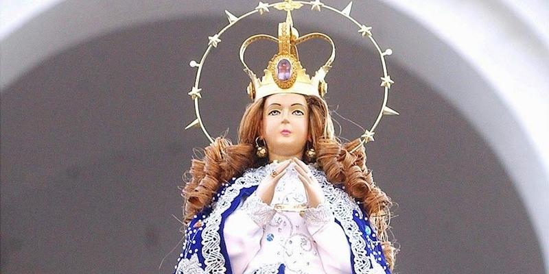 Patrocinio de San José honra a la Virgen de Caacupé en la solemnidad de la Inmaculada Concepción