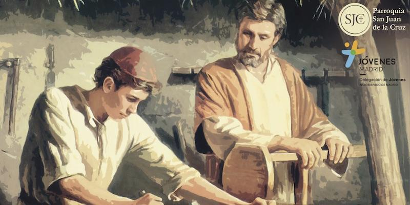 San Juan de la Cruz celebra la festividad de san Jos&eacute; Obrero con una vigilia de oraci&oacute;n por el mundo del trabajo