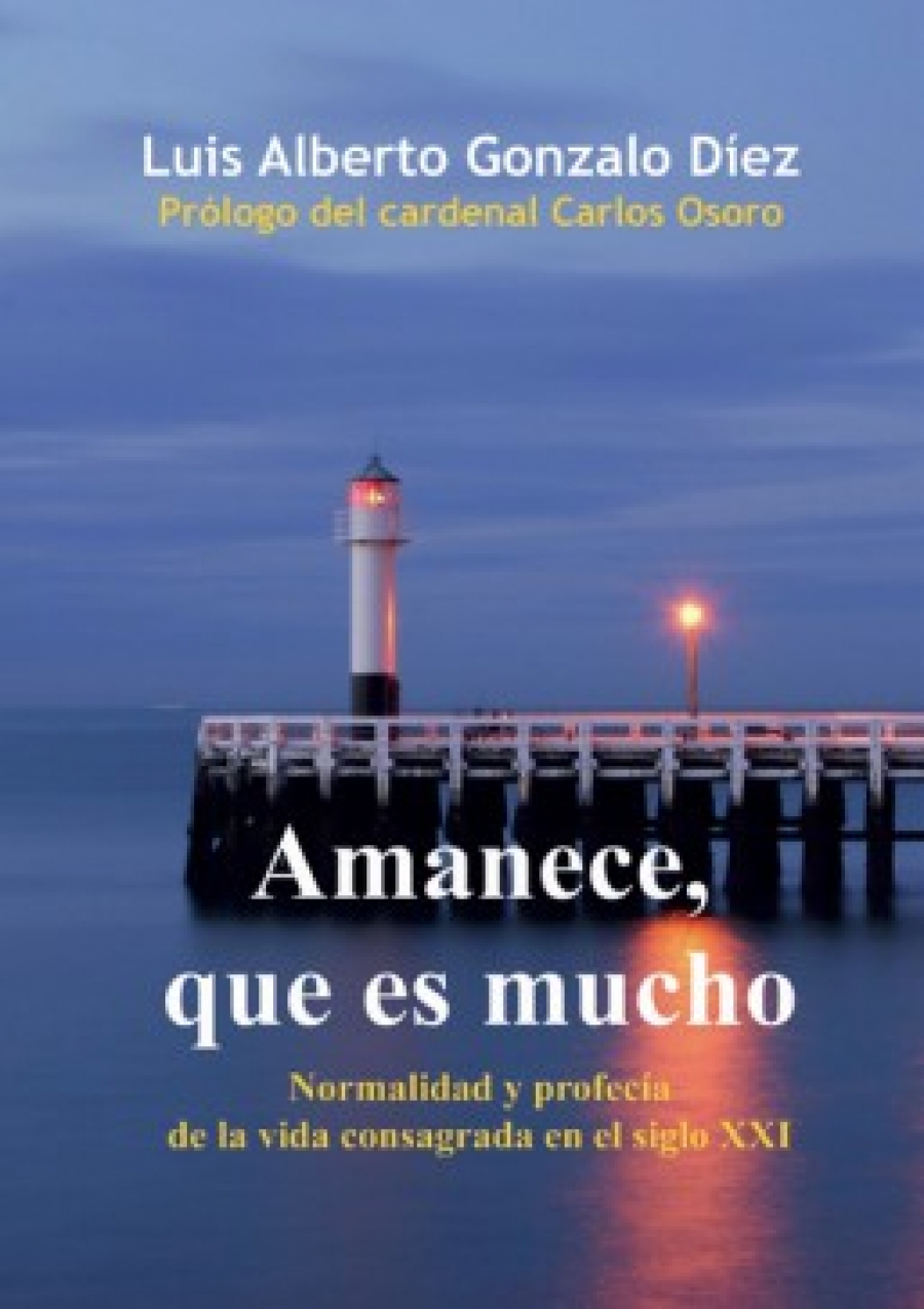 El cardenal Osoro presenta el libro 'Amanece, que es mucho'