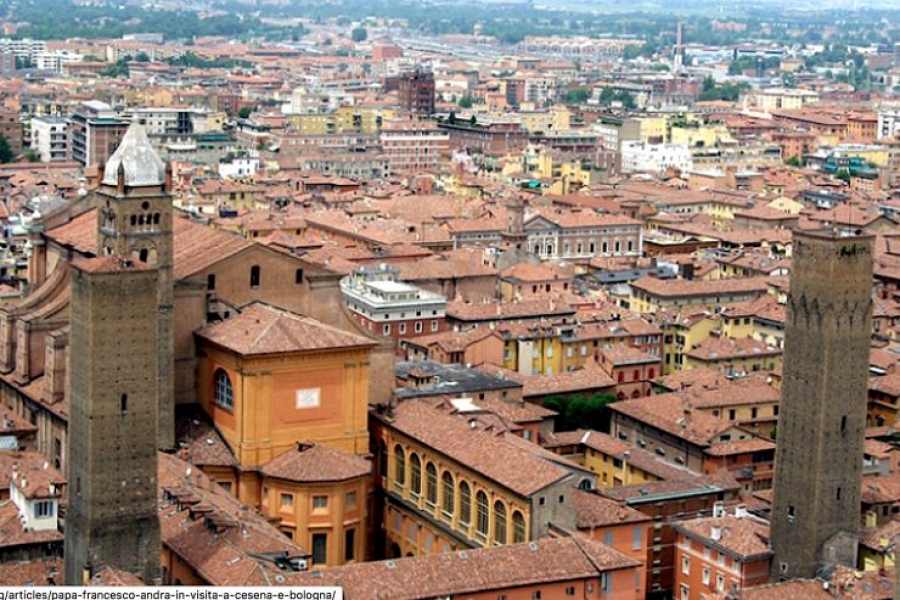 Programa del Papa en la visita a Bolonia y Cesena &ndash; 1&ordm; de octubre 2017