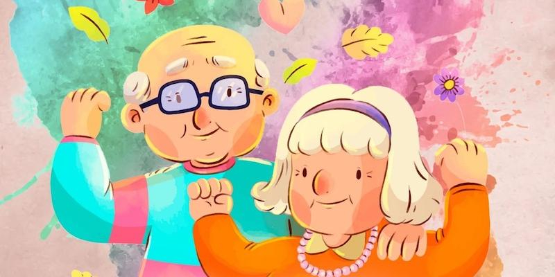 San Miguel Arc&aacute;ngel de Las Rozas celebra el D&iacute;a de los Abuelos con Misa y procesi&oacute;n