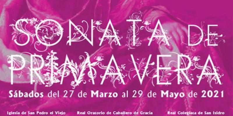&Aacute;ngel Montero ofrece un concierto del Primer Festival Sonata de Primavera en el real oratorio del Caballero de Gracia