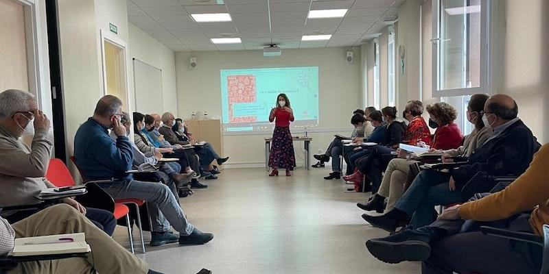 C&aacute;ritas Diocesana de Madrid ofrece a sus voluntarios un taller para dise&ntilde;ar campa&ntilde;as de sensibilizaci&oacute;n