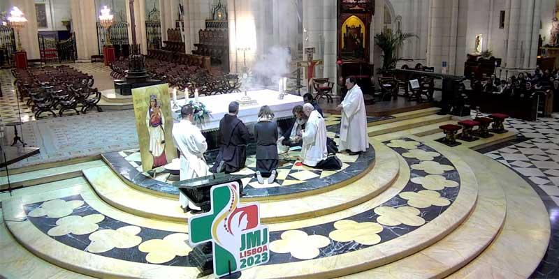 El cardenal Osoro afirma que sin la vida consagrada Madrid no ser&iacute;a la misma