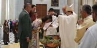 La Iglesia en Madrid presentar&aacute; al Papa Le&oacute;n XIV las primeras piedras de los nuevos templos en zonas de expansi&oacute;n: &laquo;Madrid es una di&oacute;cesis que no deja de crecer&raquo;
