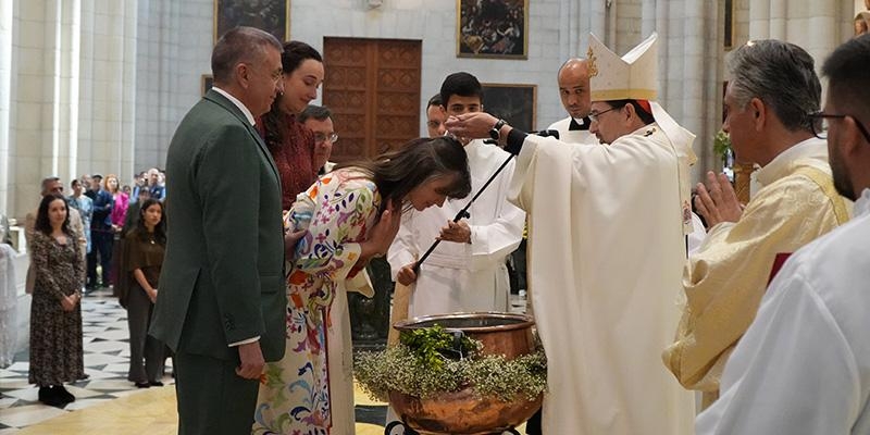 La Iglesia en Madrid presentar&aacute; al Papa Le&oacute;n XIV las primeras piedras de los nuevos templos en zonas de expansi&oacute;n: &laquo;Madrid es una di&oacute;cesis que no deja de crecer&raquo;