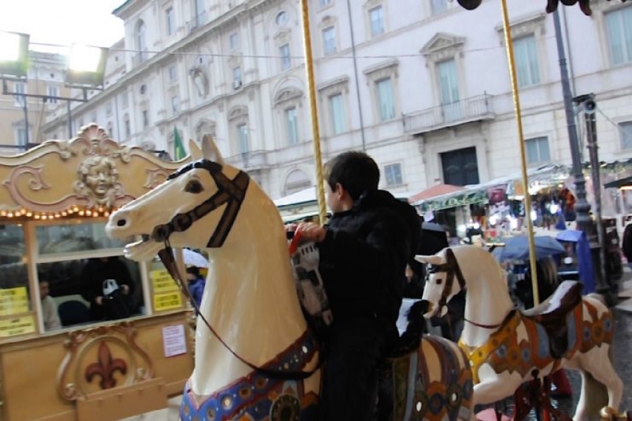 Francisco a los Circenses: &#039;En la alegría sana y limpia está la huella de Dios&#039;